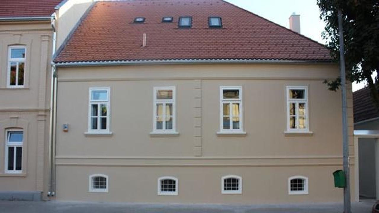 Bilge Kral'ın İzzetbegoviç'in evi restore edildi