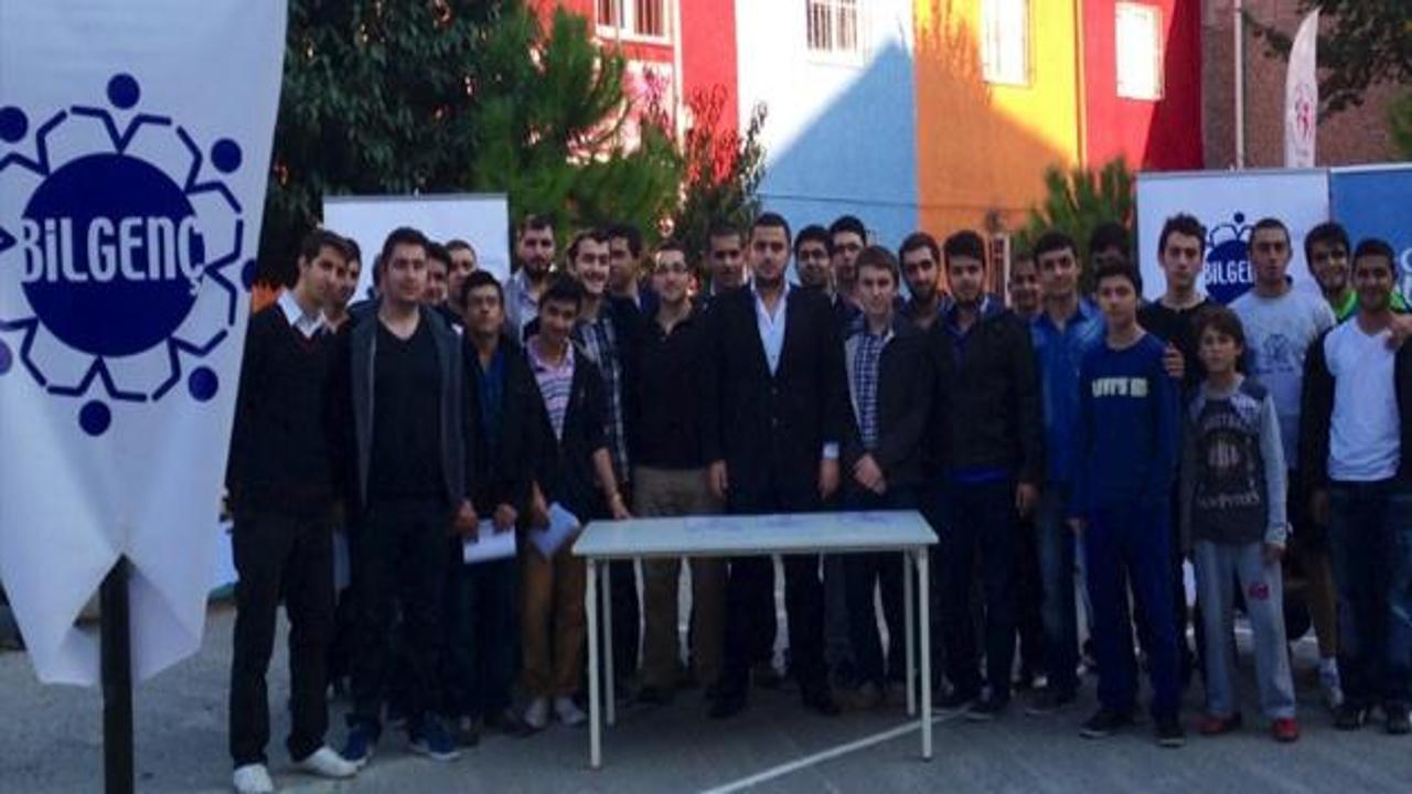 BİLGEN&Ccedil;'ten sosyal medya atağı