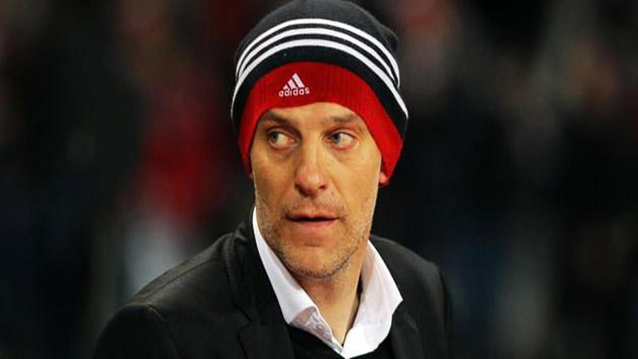 Beşiktaş'tan Slaven Bilic a&ccedil;ıklaması