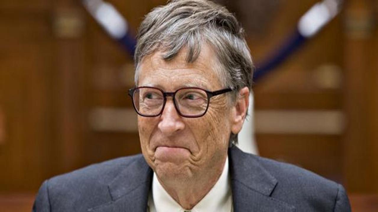 Bill Gates: Fakir ülke kalmayacak