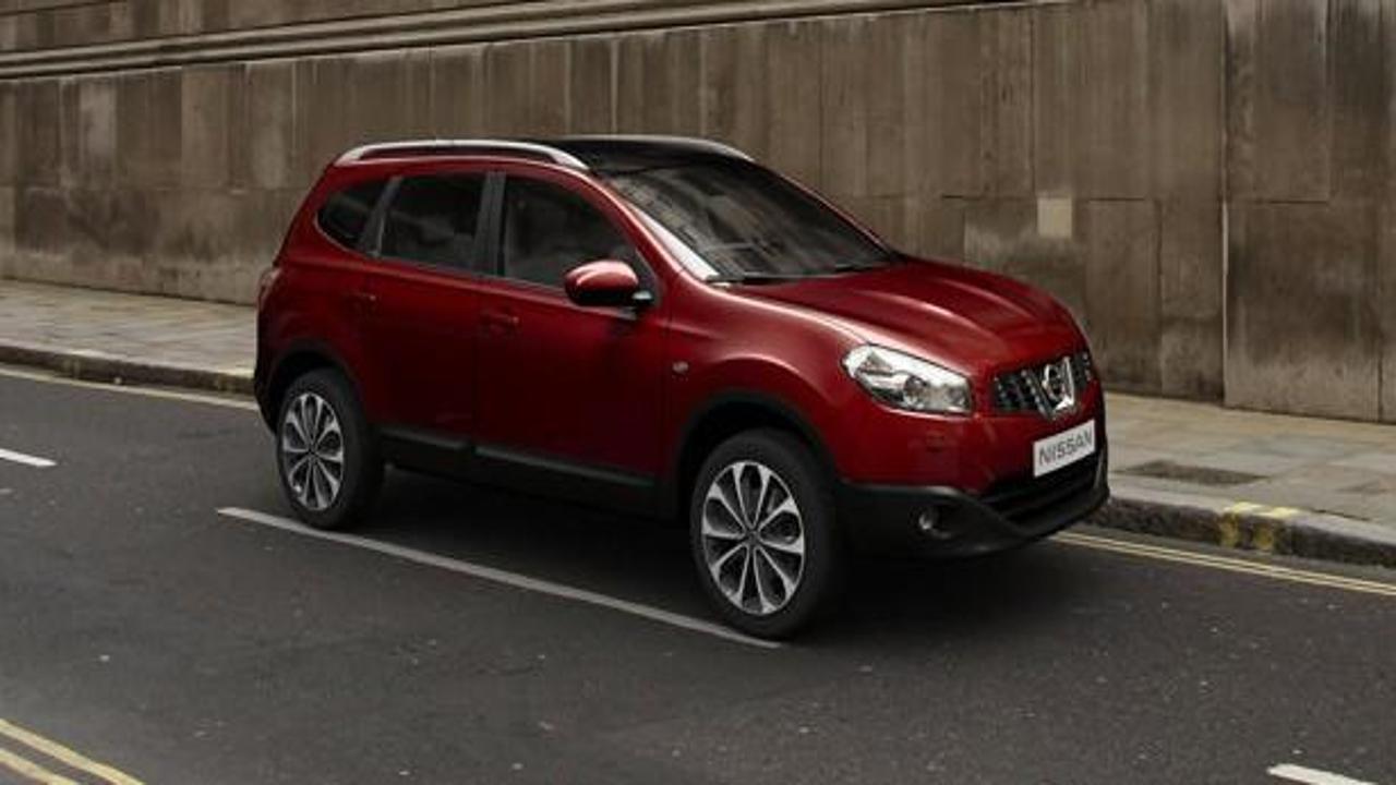 Binek fiyatına 46 bin liraya Nissan cip