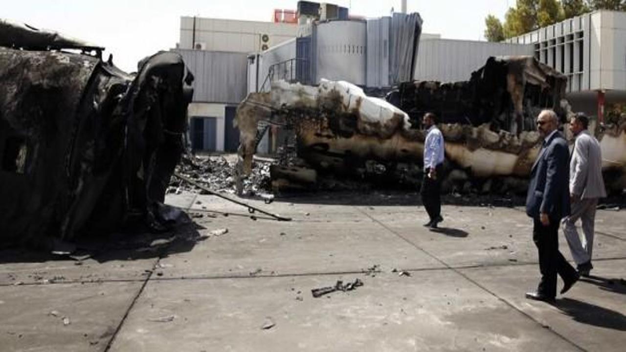 Libya'da polise saldırı: 4 ölü