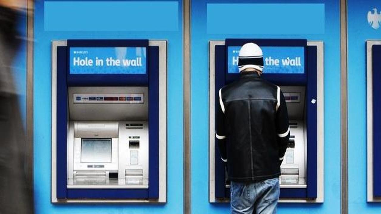 ATM'ler yeni düzenlemeye hazırlanıyor