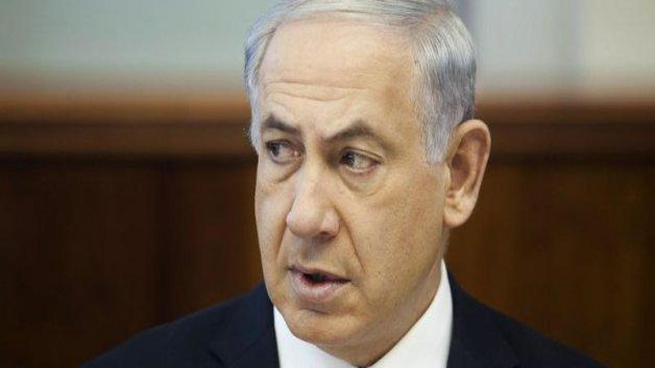 Netanyahu'nun 'Kürdistan' sözlerine tepki