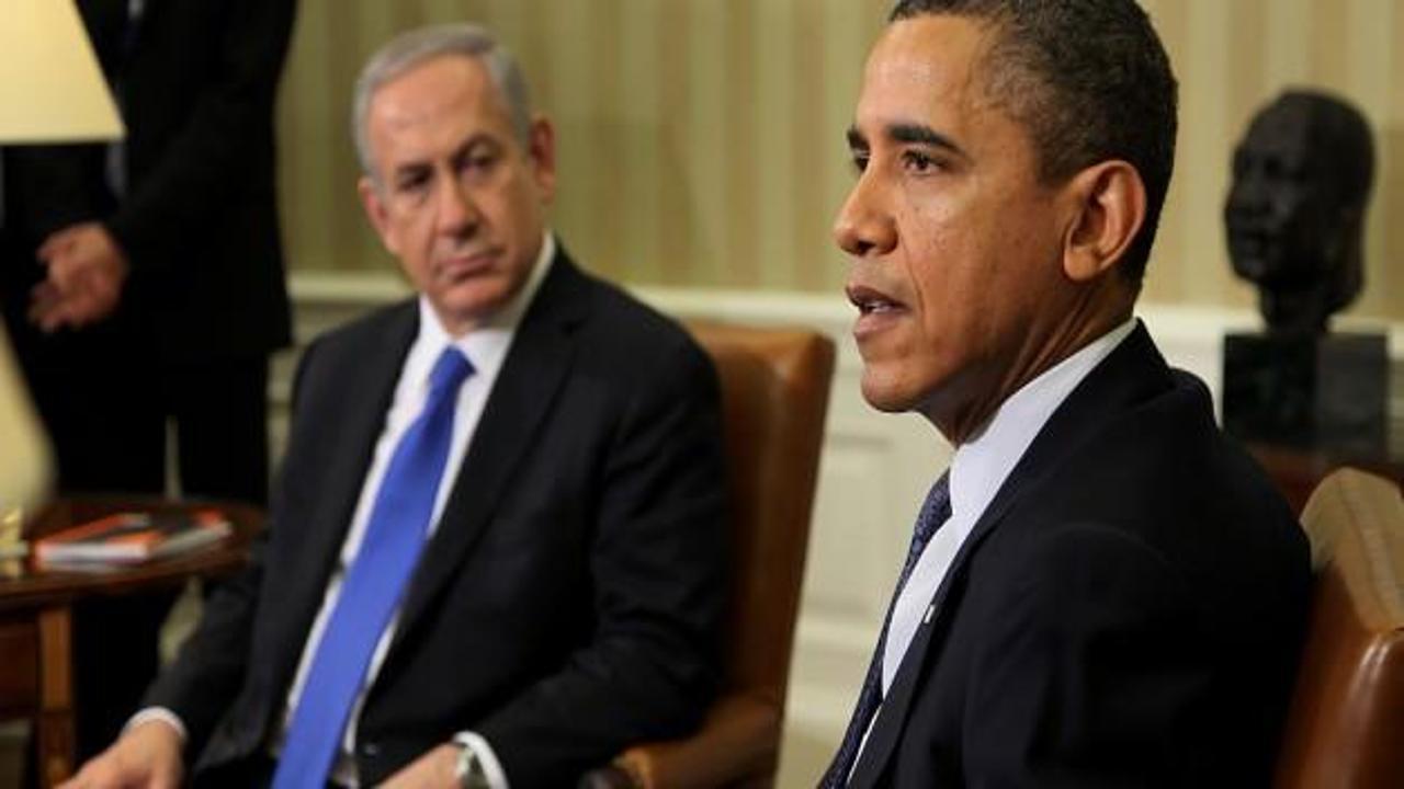 ABD'den Netanyahu'ya bir şok daha