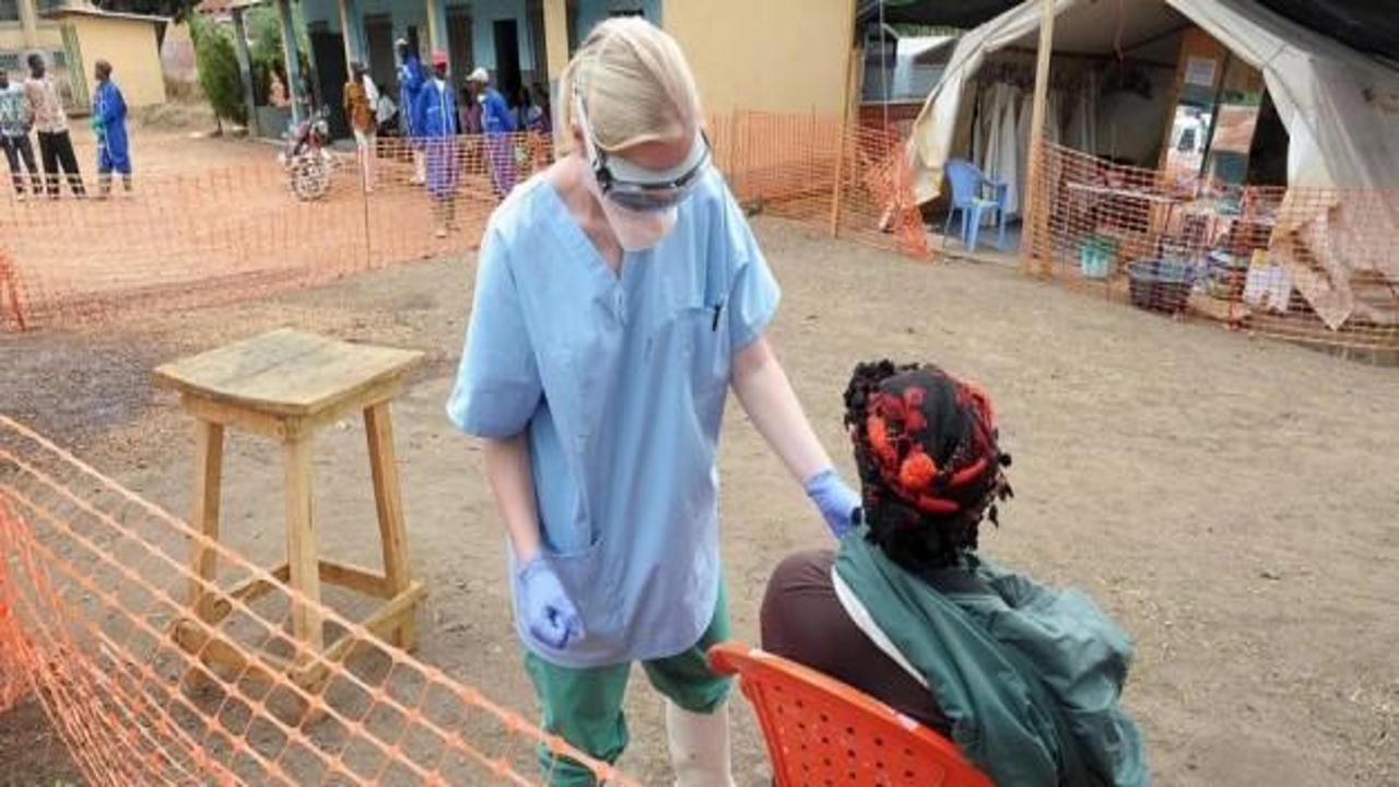Karadağ ve Sırbistan'da Ebola alarmı