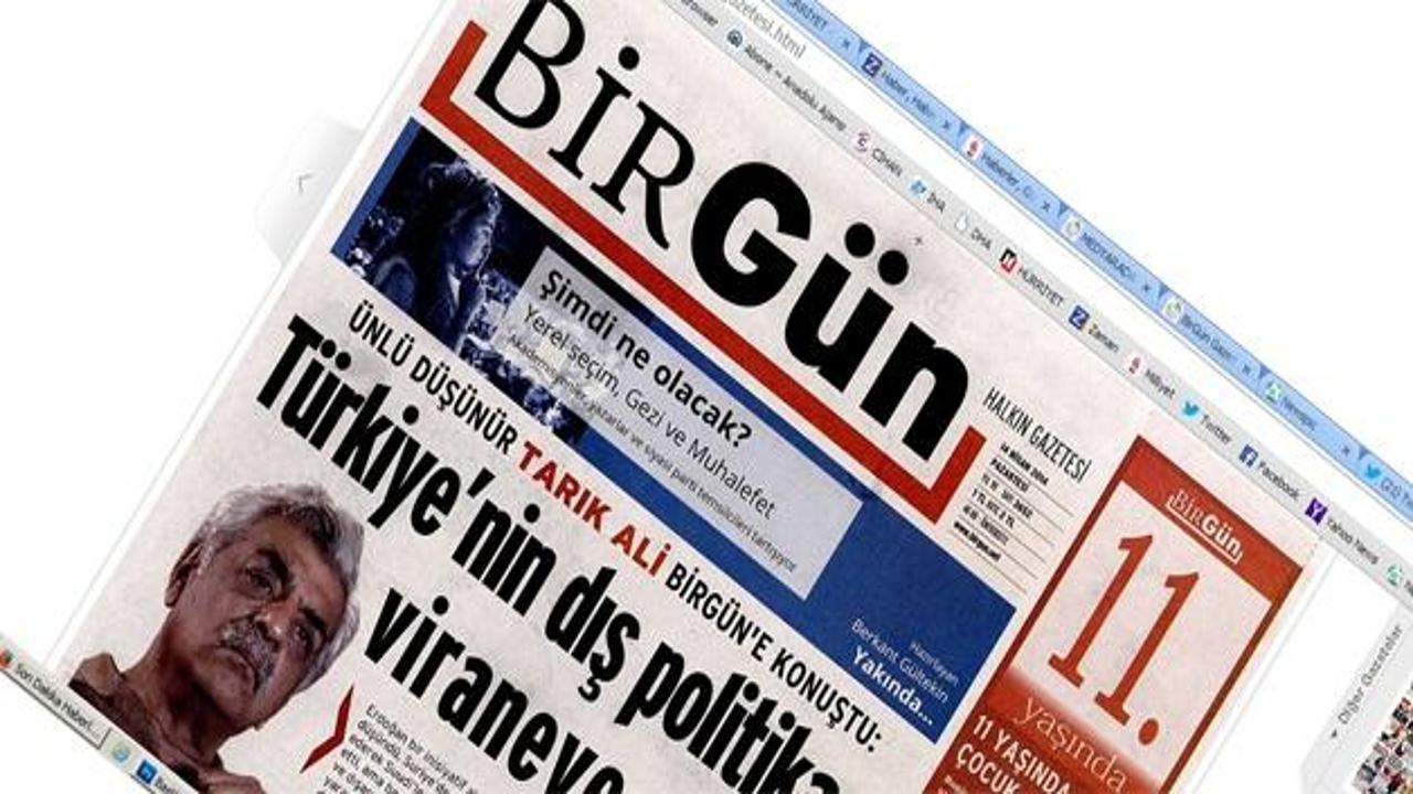 BirGün Gazetesi 11. yaşını kutluyor