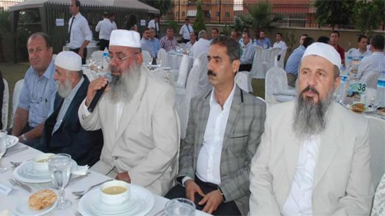 'Birlikte Yaşama' iftarında hoşg&ouml;r&uuml; r&uuml;zgarları esti