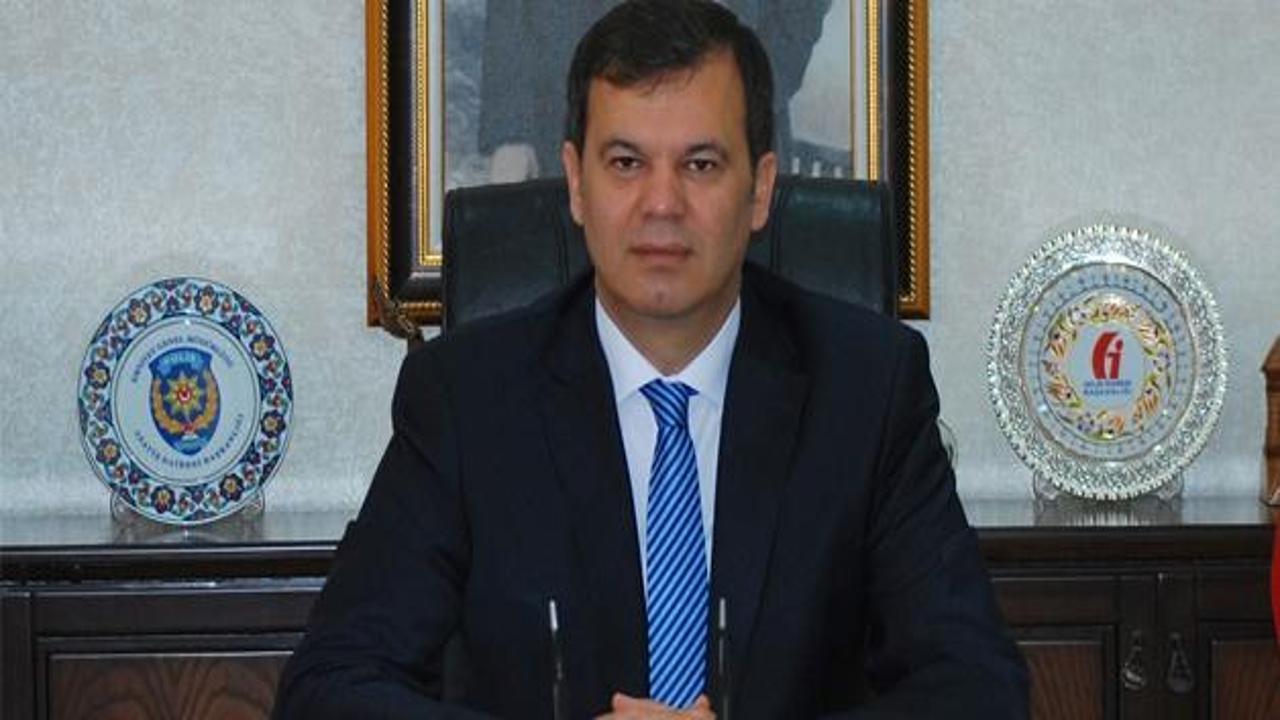 Bitlis Emniyet Müdürü Akgüç görevden alındı
