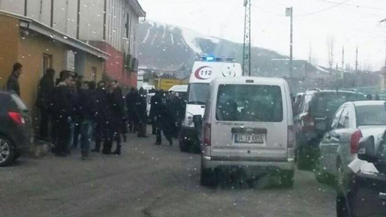 Bitlis'te aile kavgası: 1 ölü, 6 yaralı