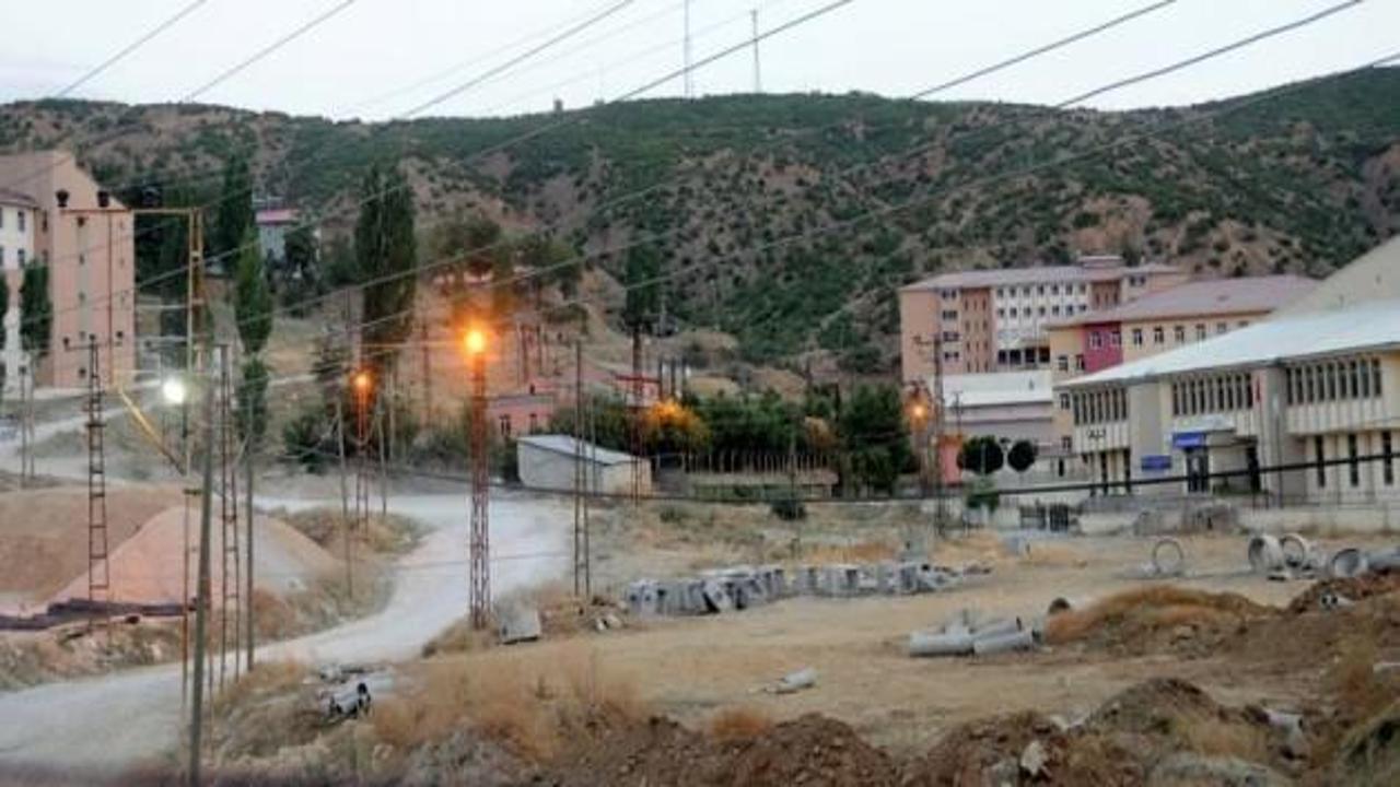 Bitlis'te PKK saldırısı: 1 asker yaralandı