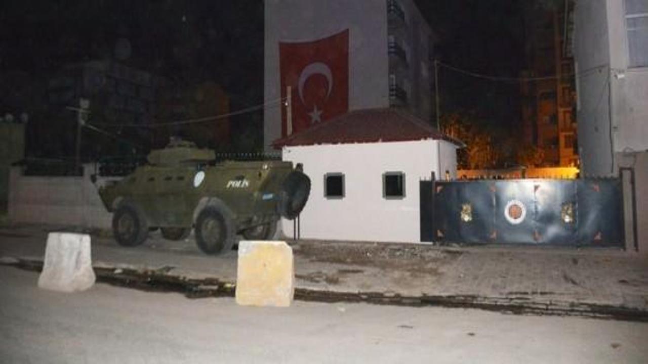 Bitlis'te PKK'dan hain saldırı