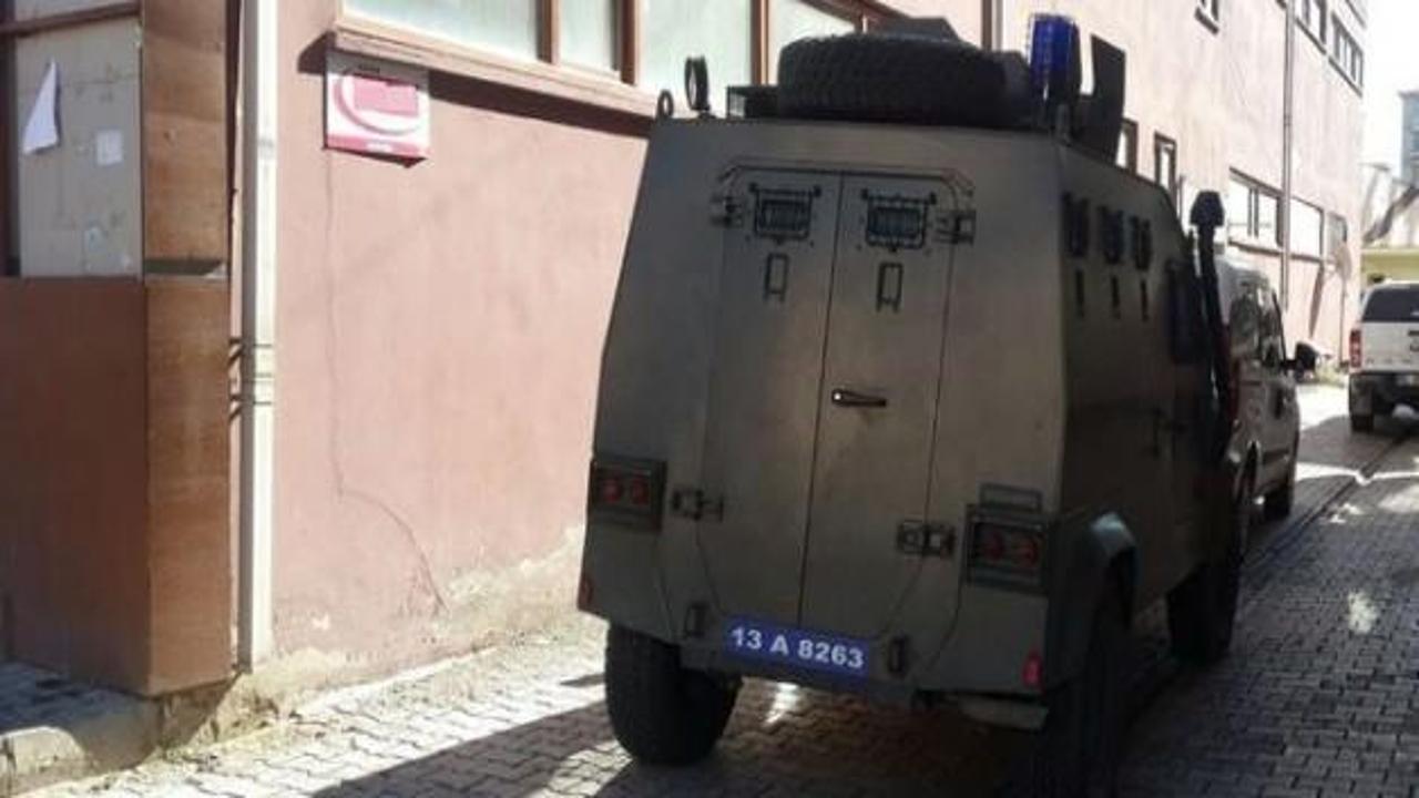 Bitlis'te silahlı saldırı: 3 yaralı