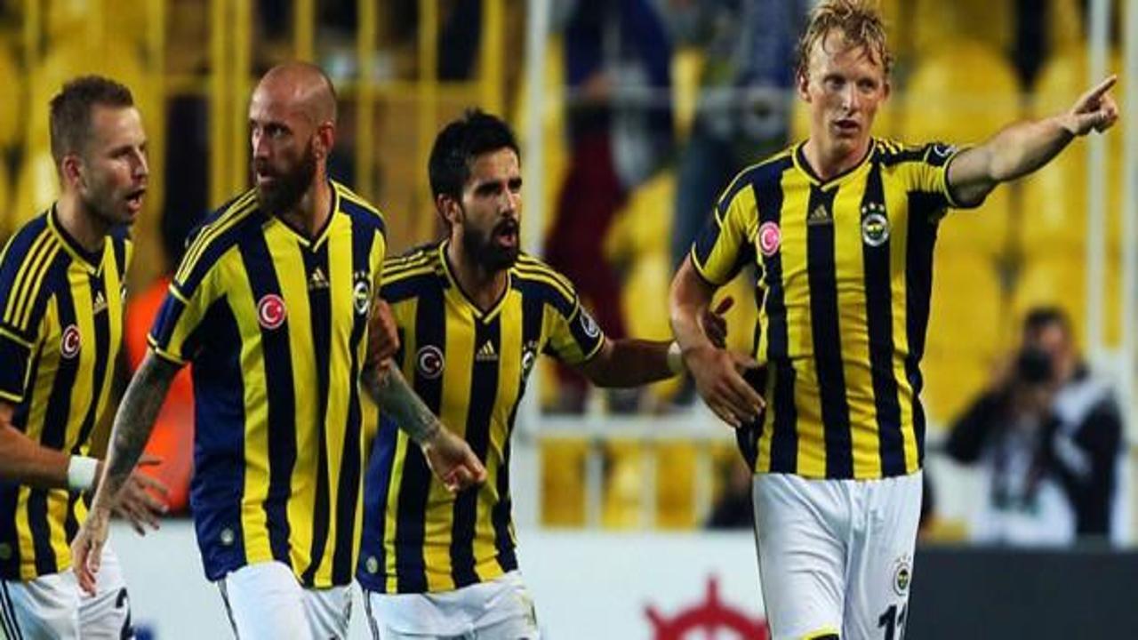 Fenerbahçe'nin mutemel Bursa 11'i