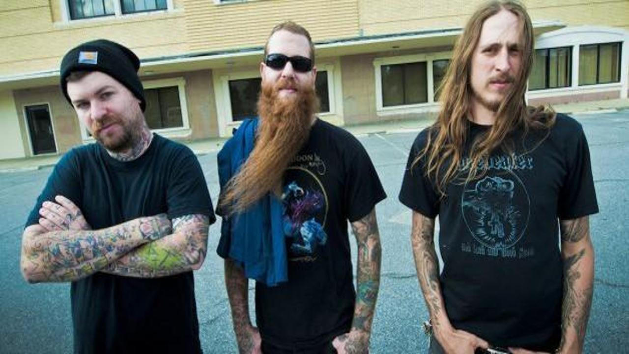 Black Tusk'un basçısı Jonathan Athon öldü