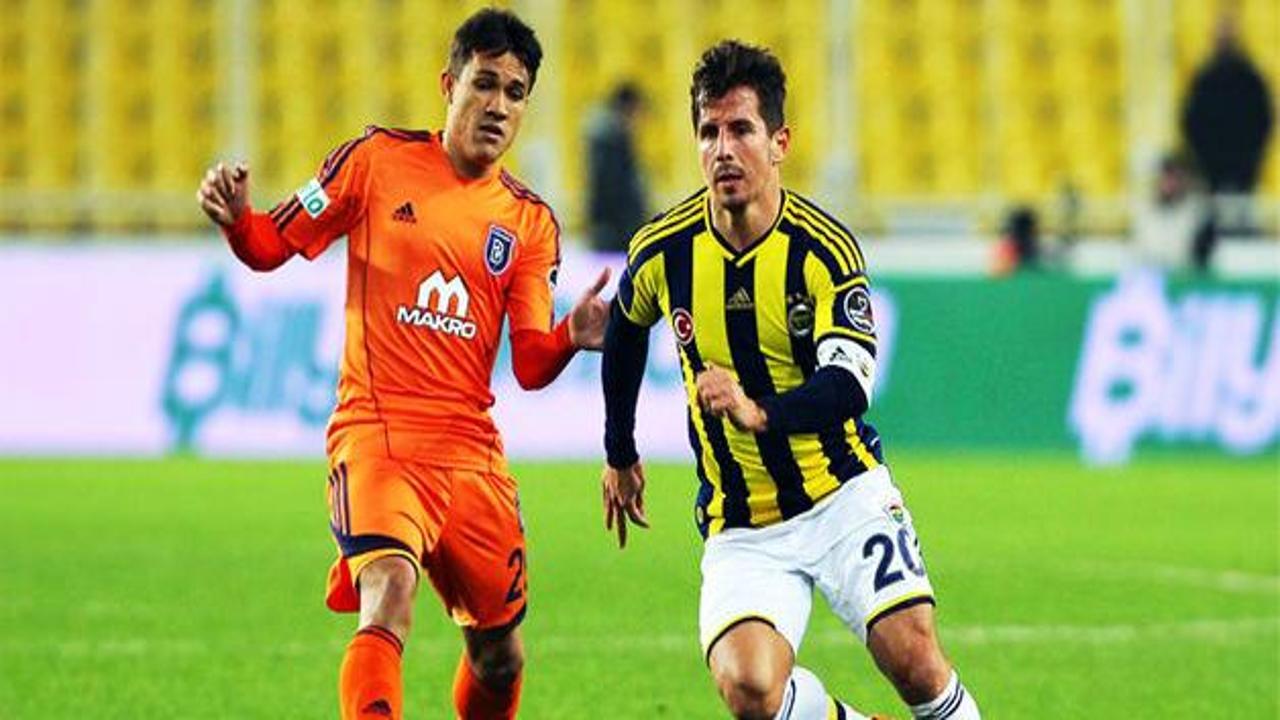 Başakşehir - Fenerbahçe