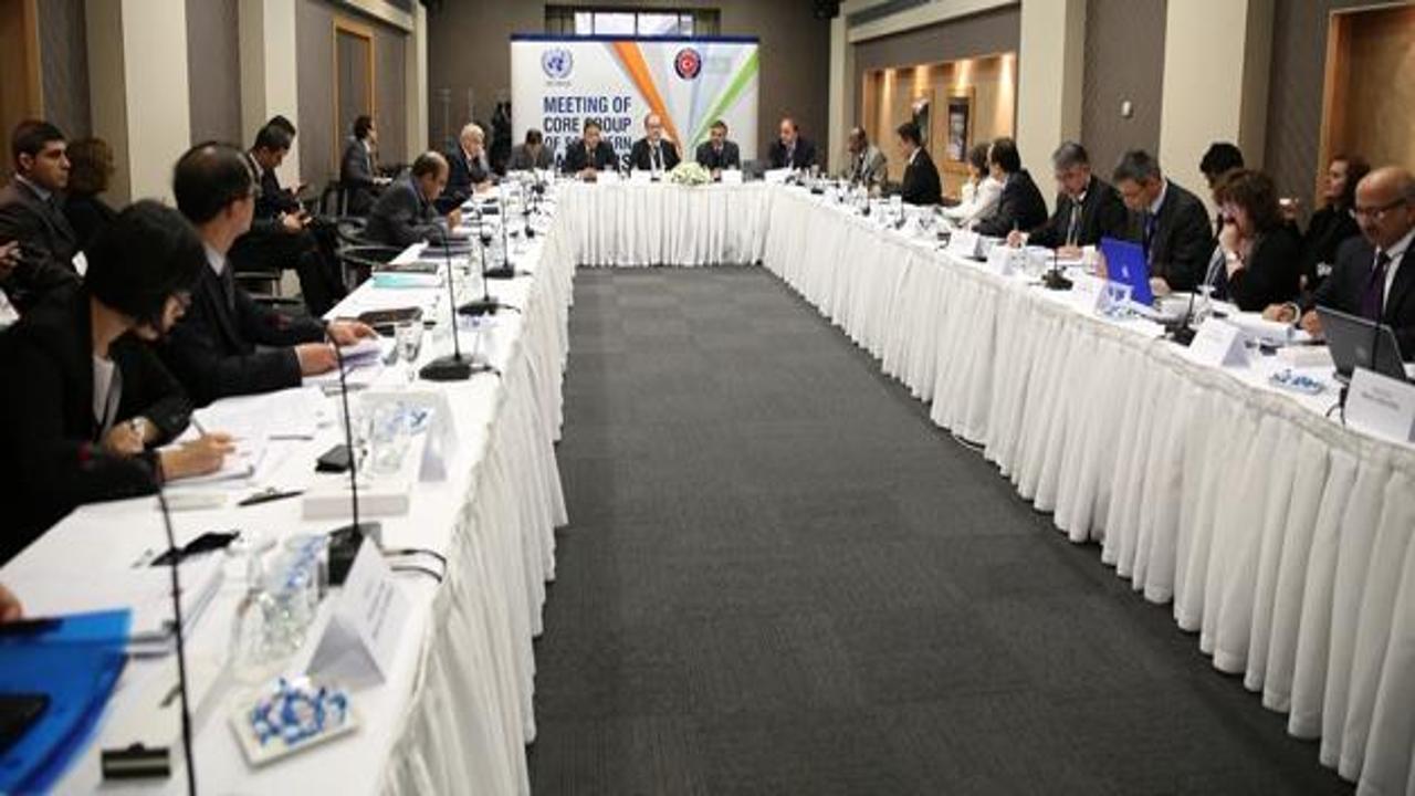 BM İşbirliği konferansı İstanbulda düzenlendi