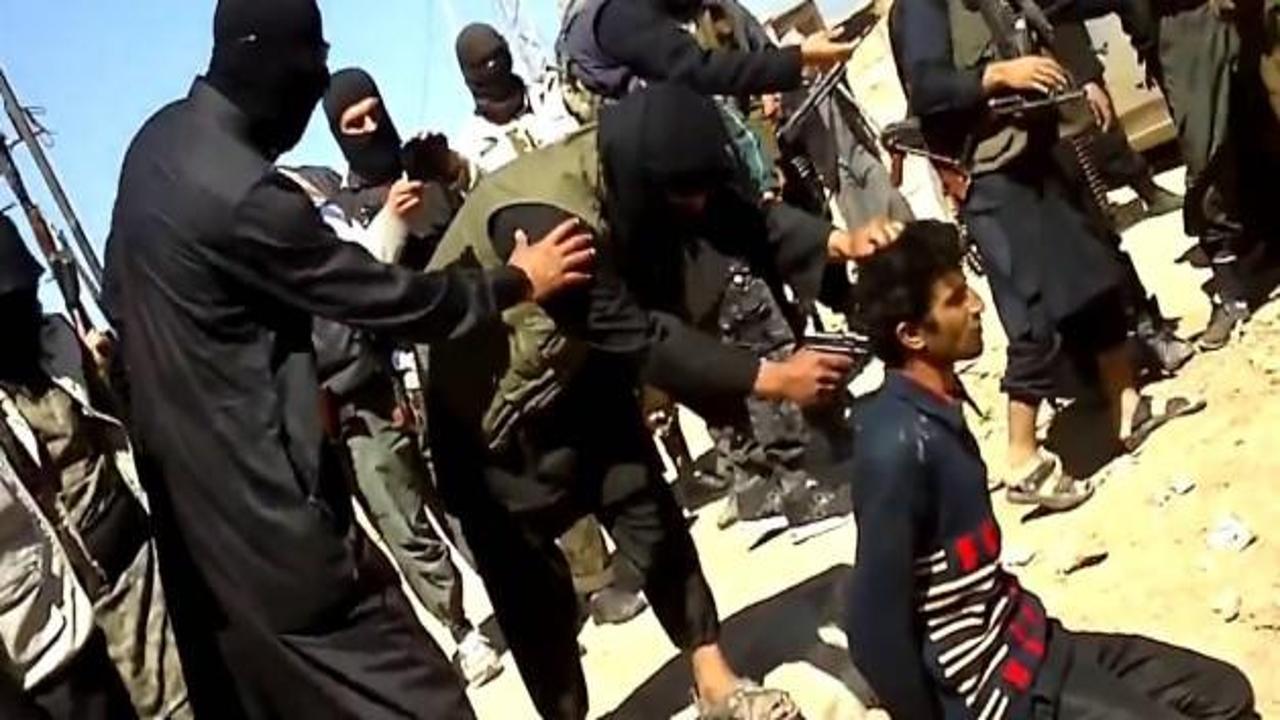 BM: IŞİD insan haklarını ihlal etti
