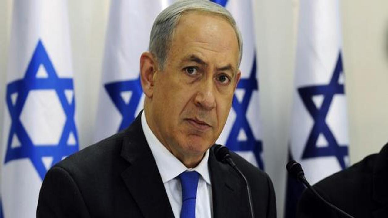 Netanyahu'dan Hamas'a küstah tehdit