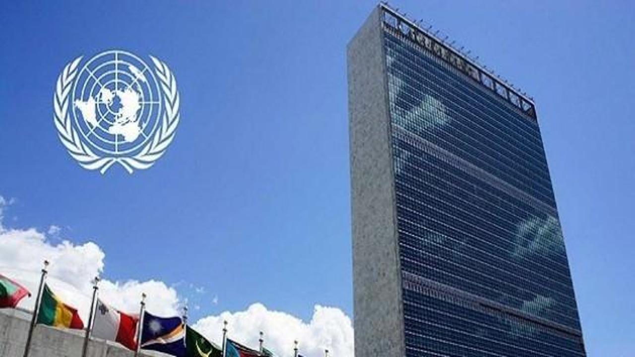 BM Suriye'ye silah gönderilmesine karşı