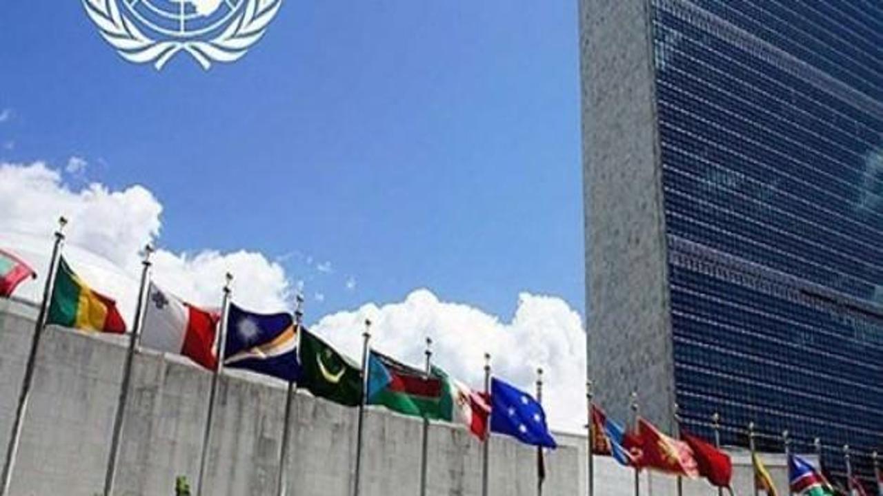 İran BM Daimi Temsilcisini atadı