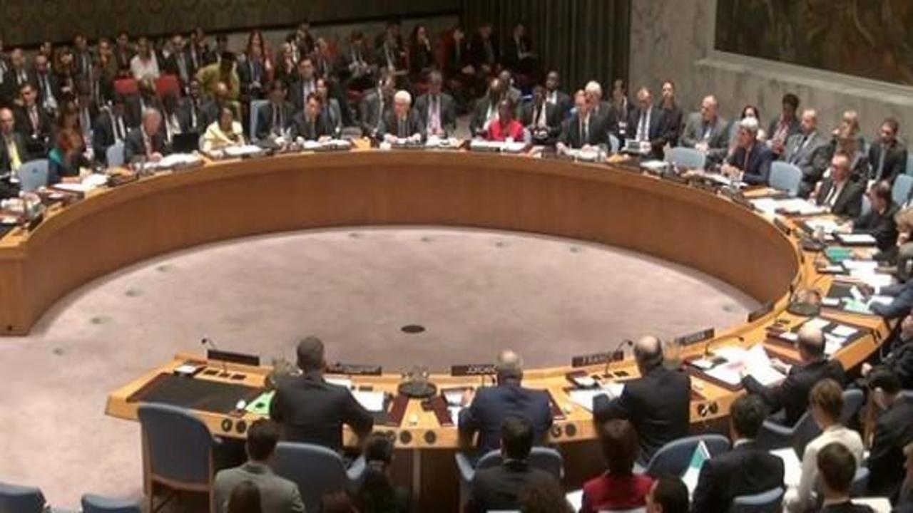 BM'de Irak konulu özel toplantı 