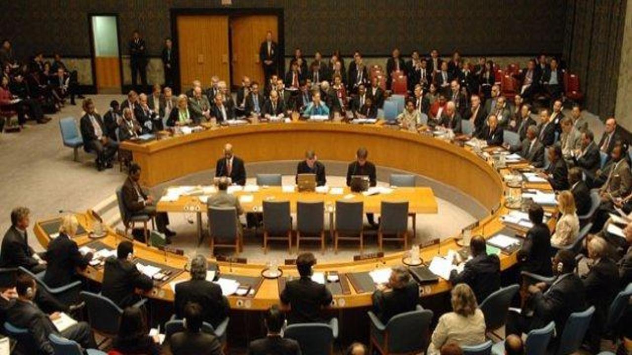 BM'den İsrail'i zora sokacak karar 