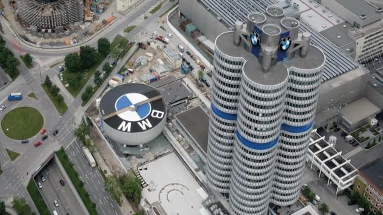 BMW 8 bin kişiyi işe alacak