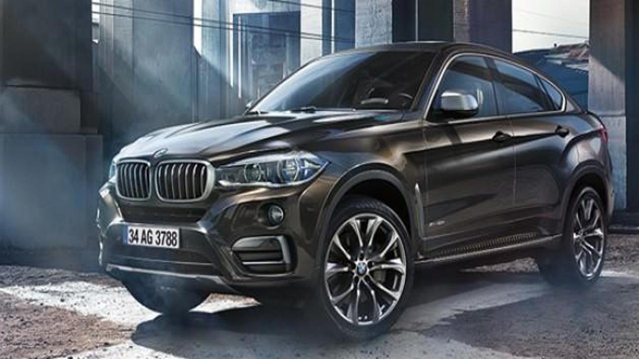 BMW, T&uuml;rkiye'de satışlarını y&uuml;zde 265 artırdı