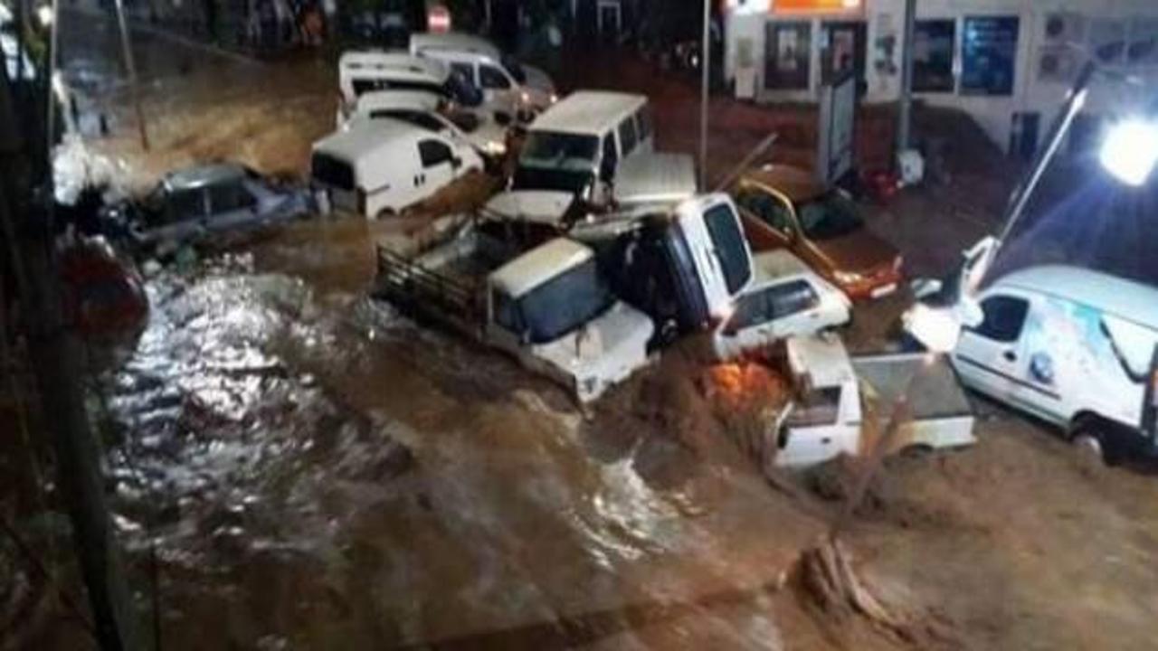 Bodrumdaki sel felaketinin bilançosu açıklandı