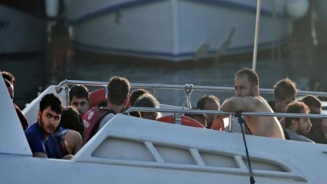 Bodrum'da tekne battı: 5 ölü