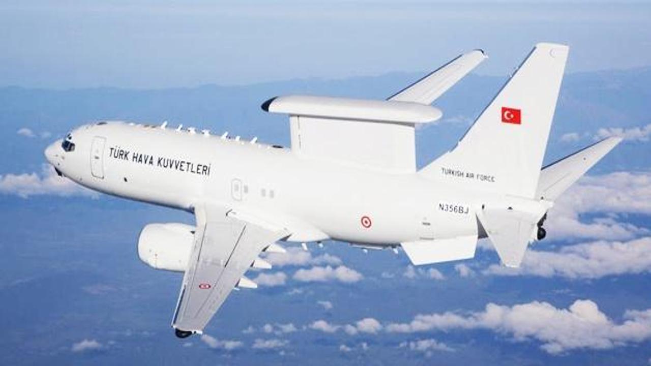 Boeing, Türkiye'ye 600 milyon dolar ödeyecek