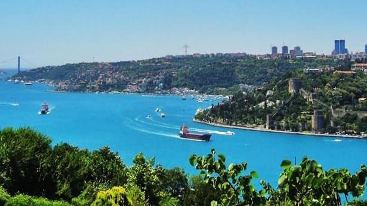 İstanbul Boğaz'ına 10 yeni otel  geliyor