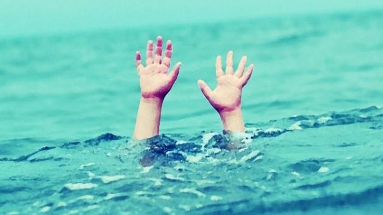 Serinlemek için denize giren kişi boğuldu