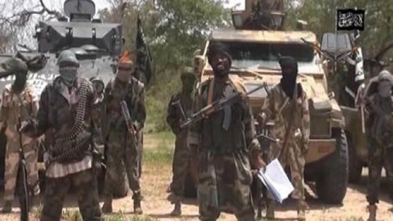Boko Haram 12 kişiyi öldürdü