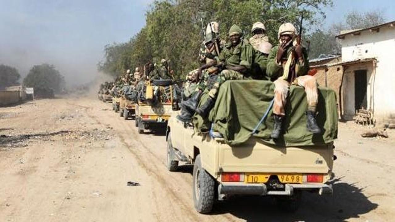 Boko Haram için 700 kişilik ordu