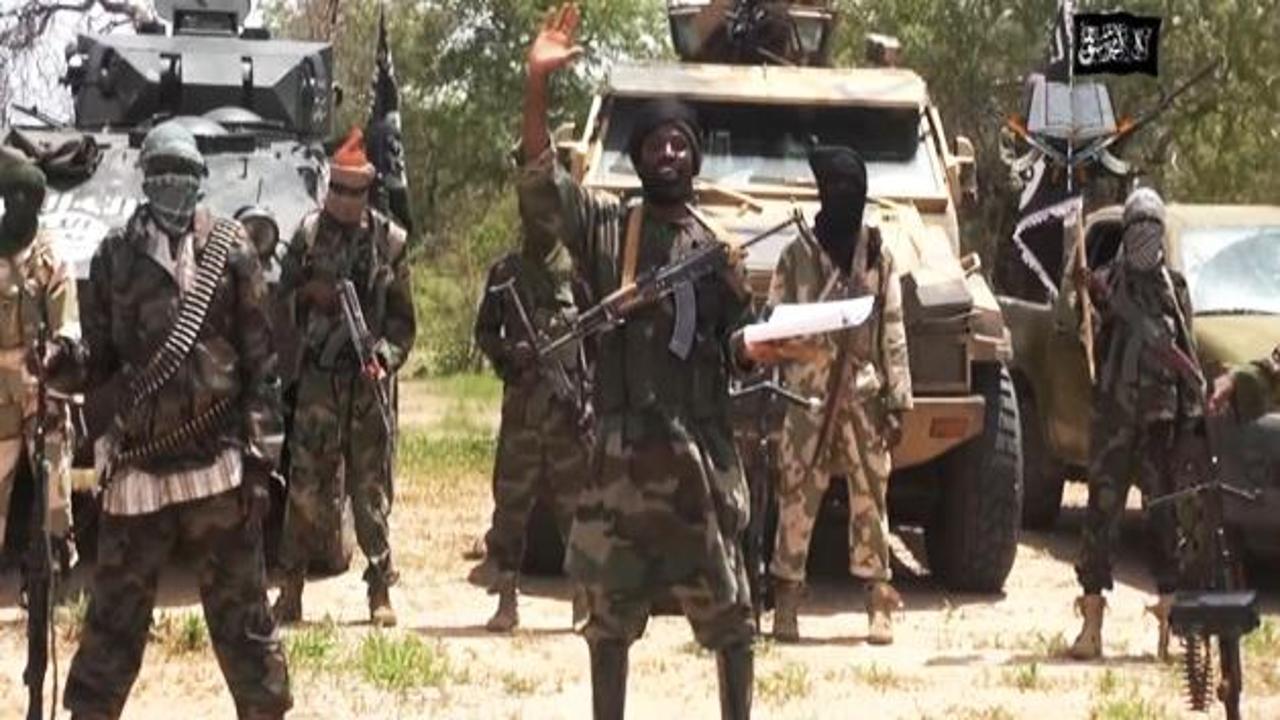Boko Haram'a ağır darbe!