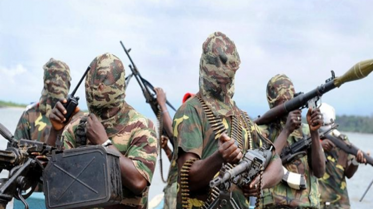 Boko Haram'ın silahları biti