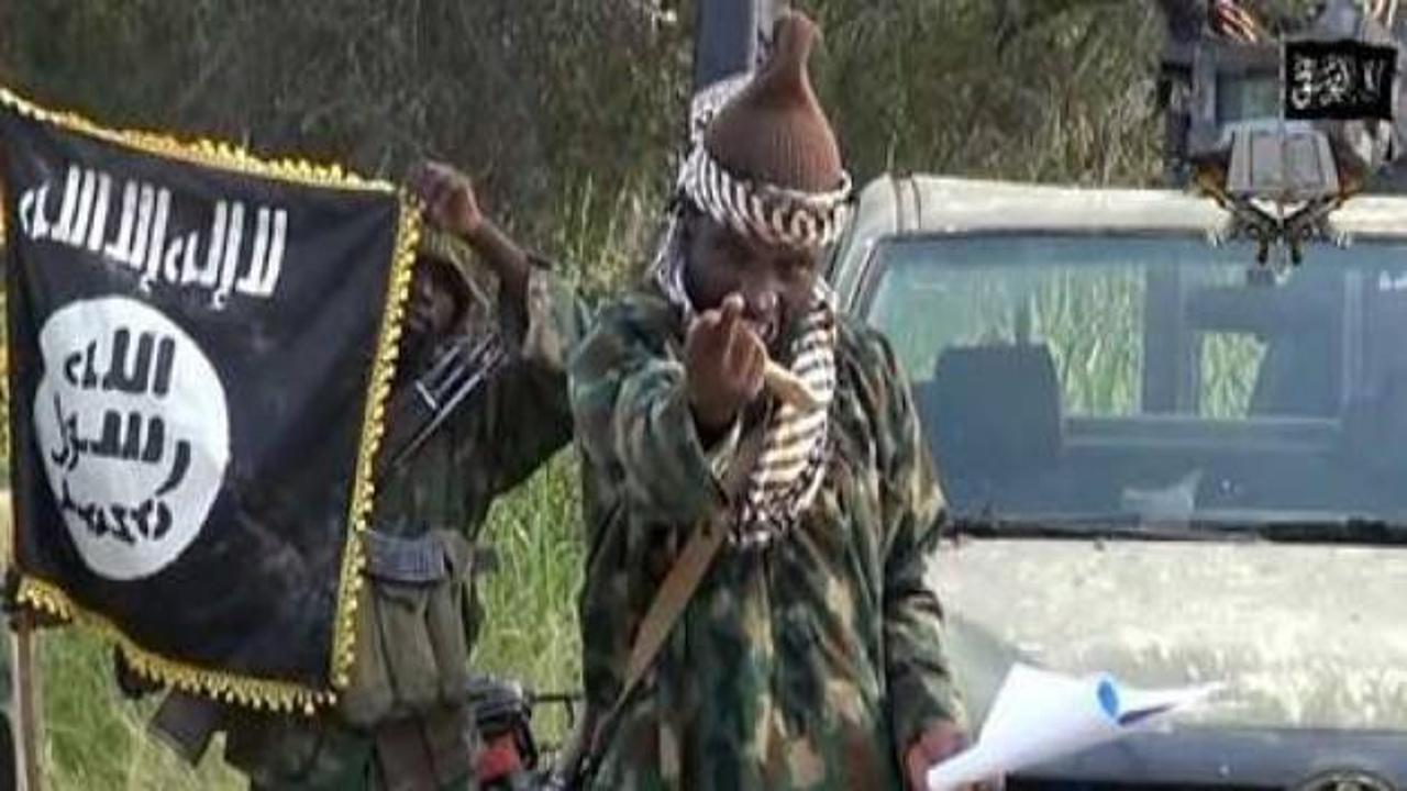 Boko Haram'a operasyon: 100 ölü