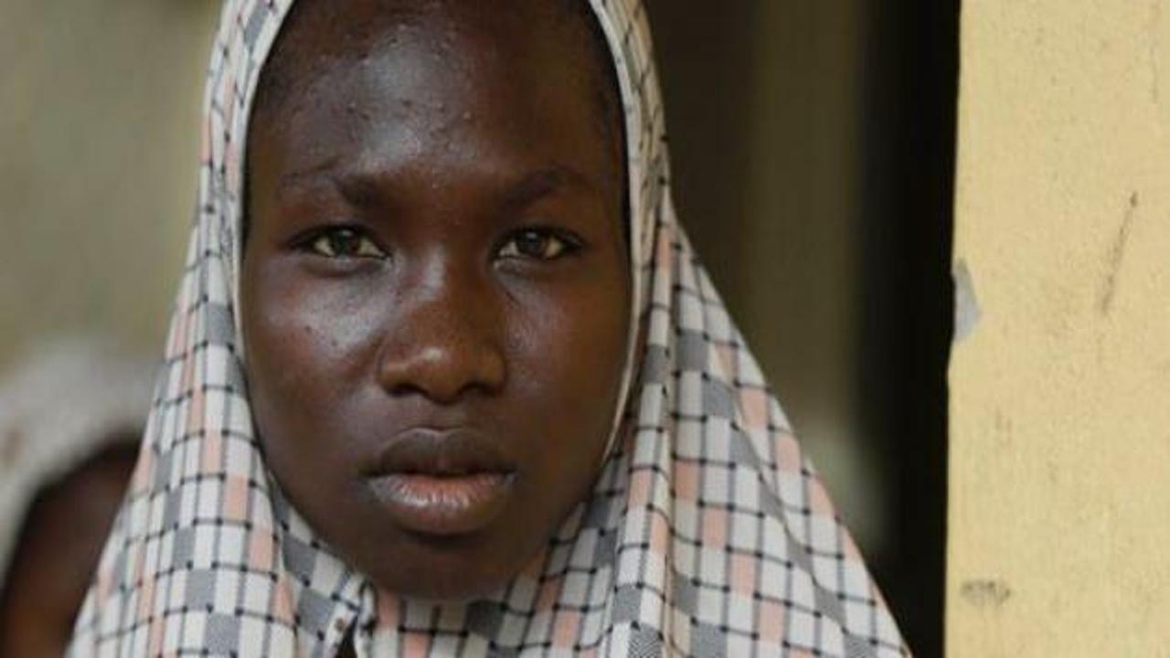 Boko Haram'dan kurtarılan kadınlar anlattı
