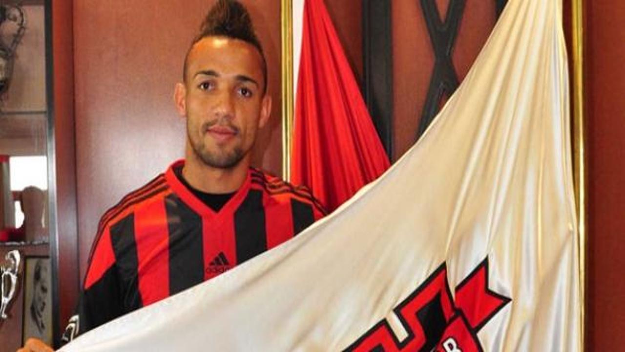 Sürpriz transfer! Benfica'dan Gaziantep'e!