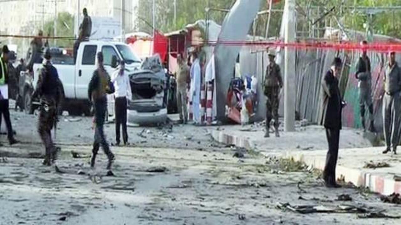 Bomba yüklü araçla saldırı: 12 ölü, 66 yaralı