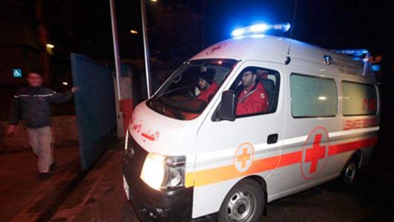 Bombalı ambulansla Türkiye'yi kana bulayacaklardı