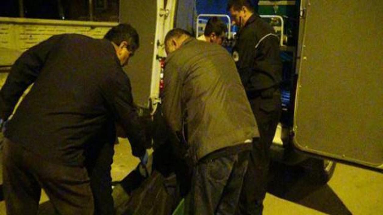 Diyarbakır'da 307 kilo esrar ele geçti