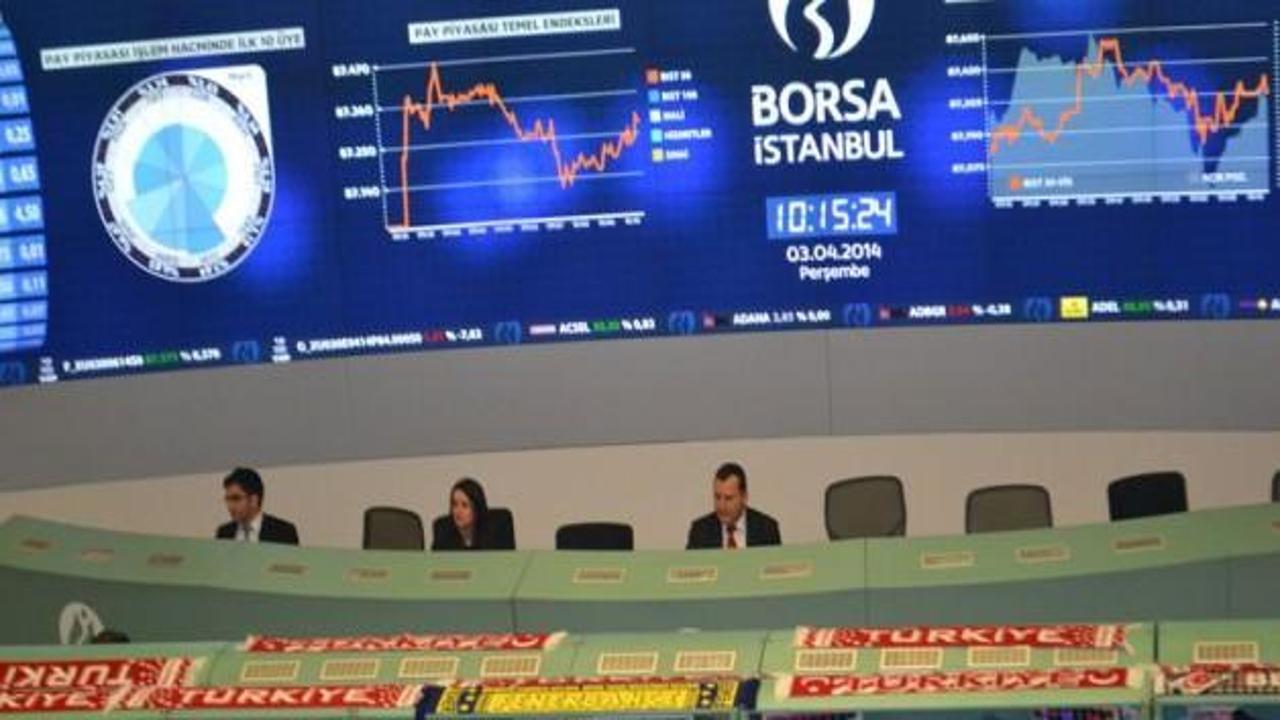 Borsa İstanbul'un halka arz süreci başladı