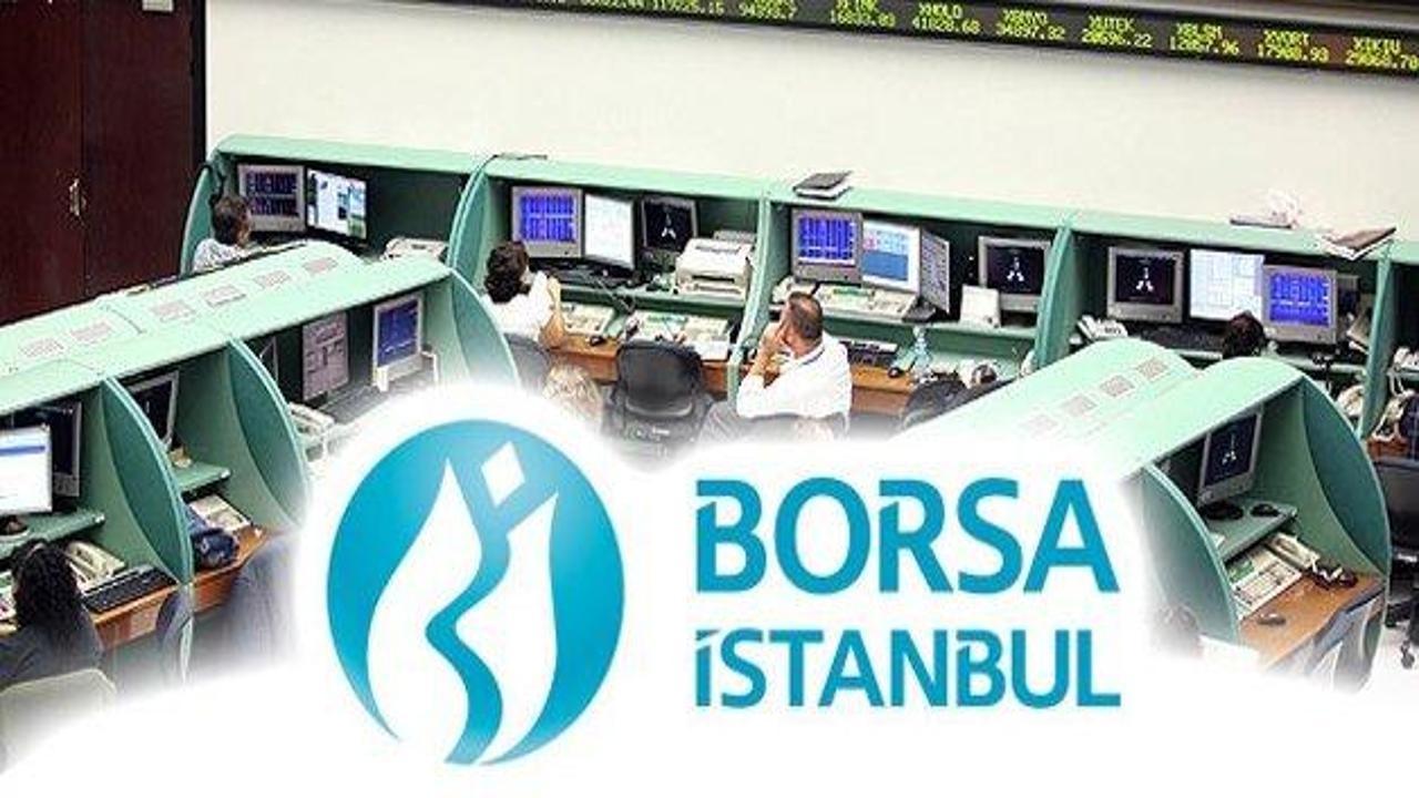 Borsa İstanbul 14 ayın zirvesinde