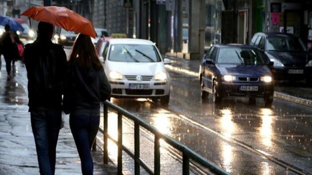 Bosna'da doğal afet durumu ilanı