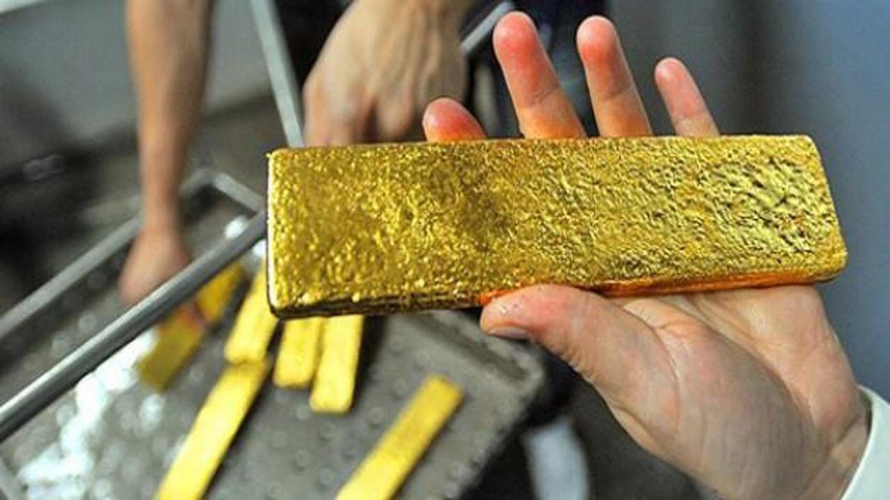 Altının kilogramı 89 bin 800 lira oldu