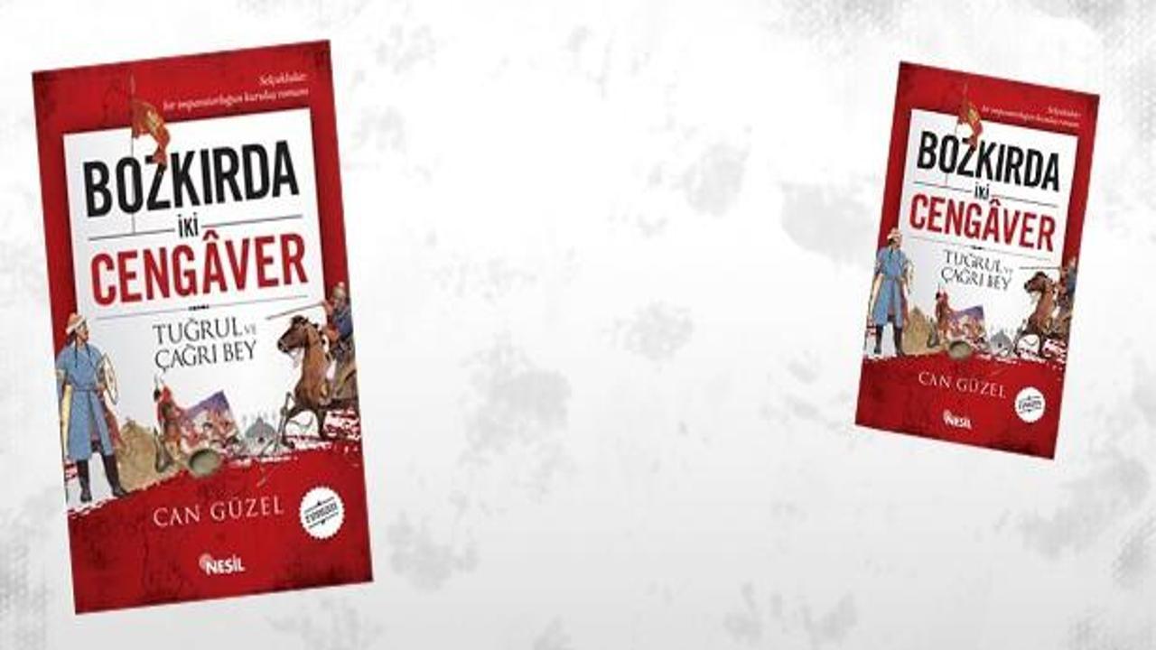 Bozkırda İki Cengaver Tuğrul ve Çağrı Bey