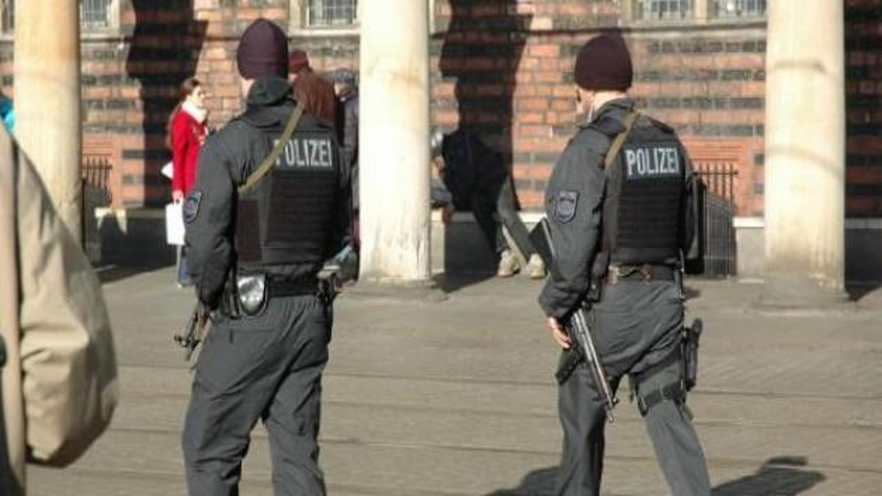 Bremen'de terör alarmı verildi 